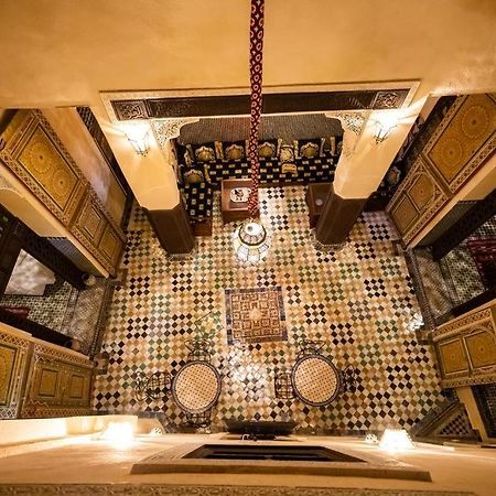 Hotel Dar Panoramic Fez Zewnętrze zdjęcie