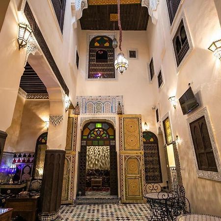 Hotel Dar Panoramic Fez Zewnętrze zdjęcie