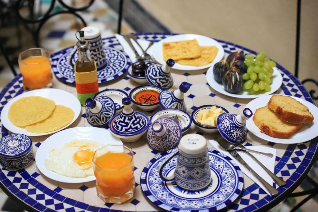 Hotel Dar Panoramic Fez Zewnętrze zdjęcie