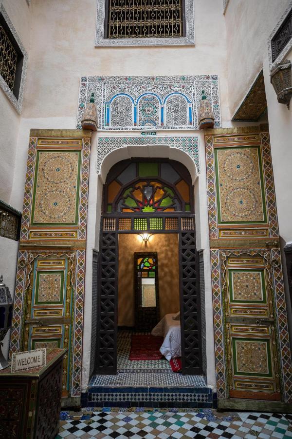 Hotel Dar Panoramic Fez Zewnętrze zdjęcie