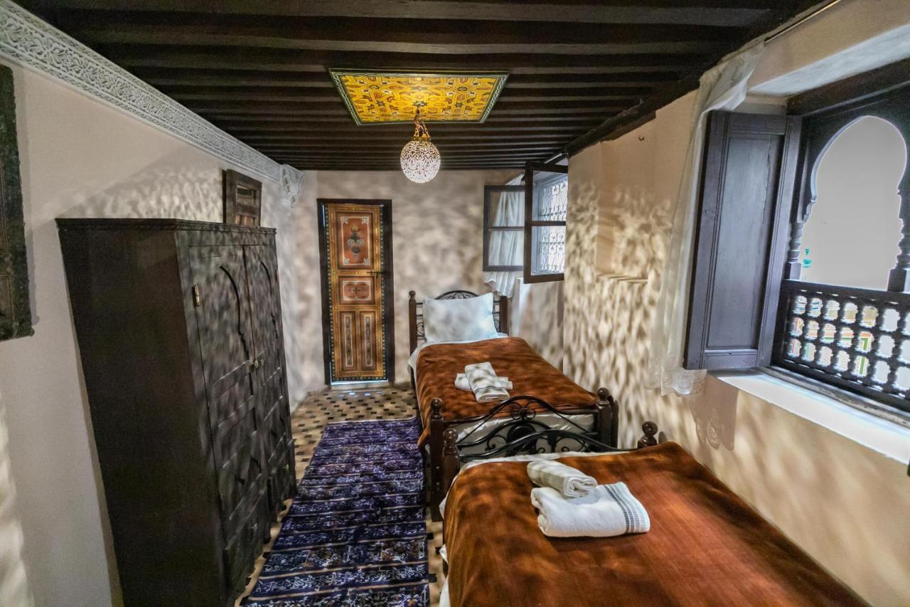 Hotel Dar Panoramic Fez Zewnętrze zdjęcie