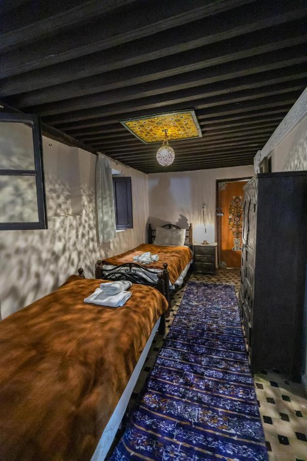 Hotel Dar Panoramic Fez Zewnętrze zdjęcie