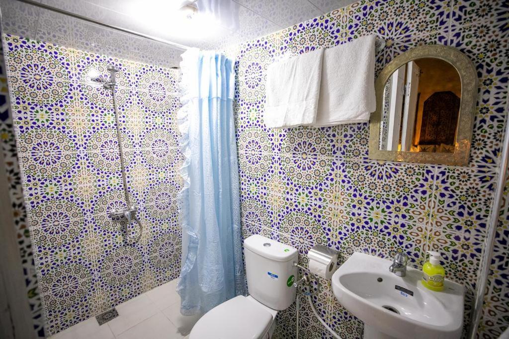 Hotel Dar Panoramic Fez Pokój zdjęcie