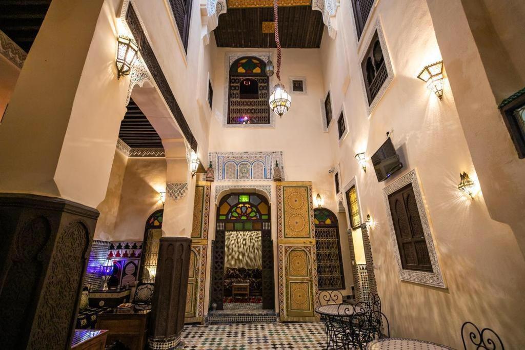 Hotel Dar Panoramic Fez Zewnętrze zdjęcie
