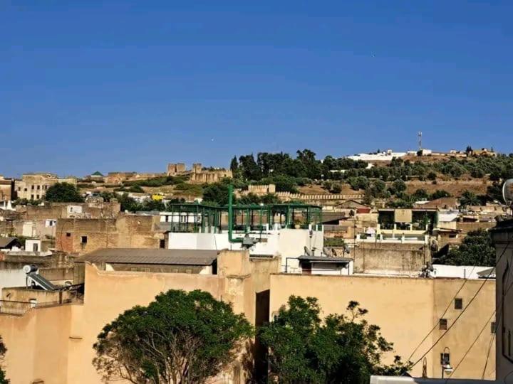 Hotel Dar Panoramic Fez Zewnętrze zdjęcie