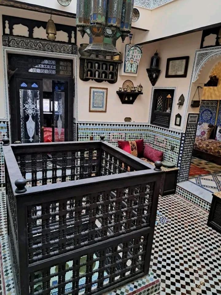 Hotel Dar Panoramic Fez Zewnętrze zdjęcie